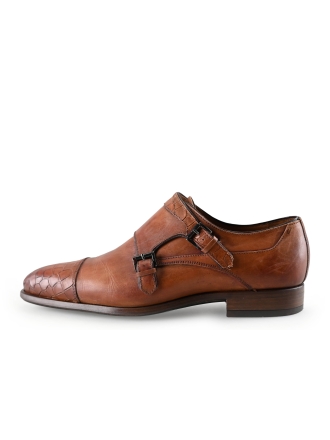 Greve Nette schoenen  Cognac 283227