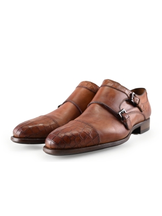 Greve Nette schoenen  Cognac 283227