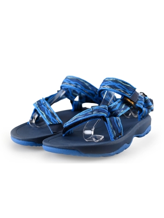 Teva Sandalen Blauw 283232