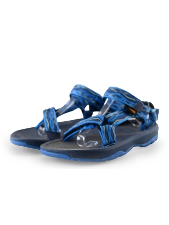 Teva Sandalen Blauw 283241