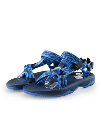 Teva Sandalen Blauw 283244
