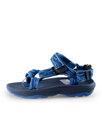 Teva Sandalen Blauw 283249