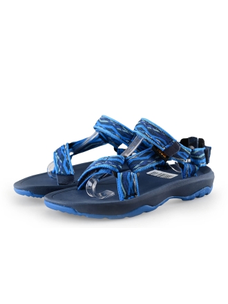 Teva Sandalen Blauw 283249