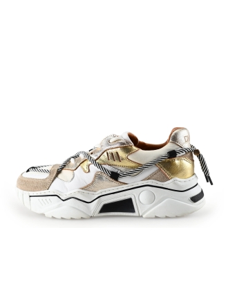DWRS Sneakers Goud 283281