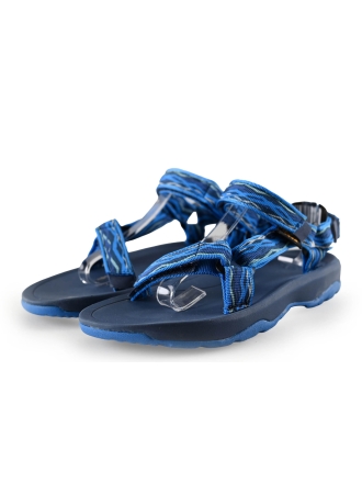 Teva Sandalen Blauw 283290
