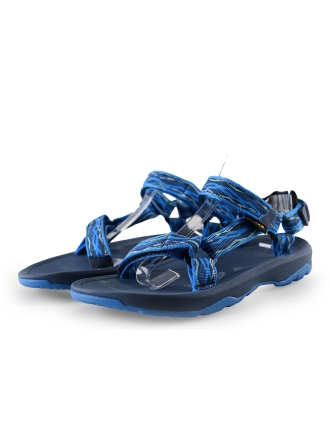 Teva Sandalen Blauw 283311