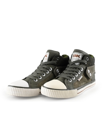 British Knights Sneakers Grijs 283336