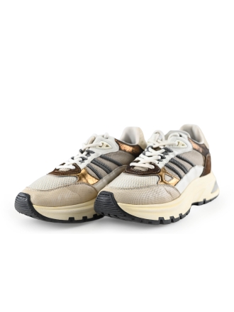 VIA VAI Sneakers Beige 283352