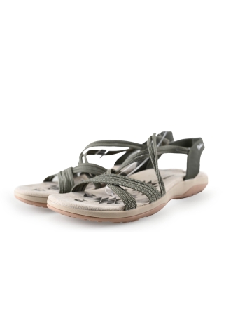 Skechers Sandalen Groen 283384
