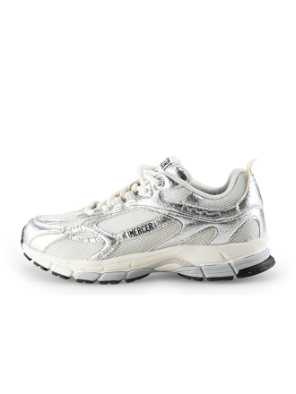 Mercer Sneakers Zilver 283394