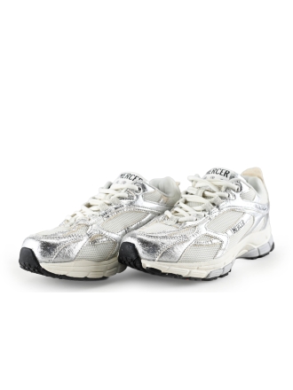 Mercer Sneakers Zilver 283394