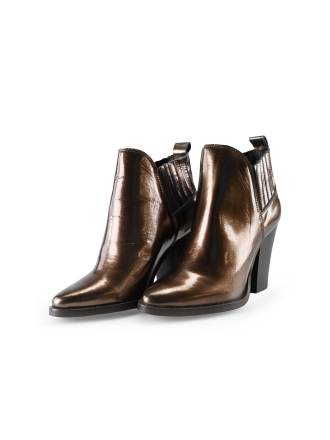 Gillio Enkellaarzen Brons 283413