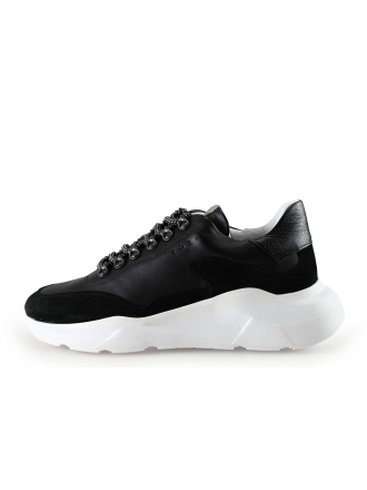 Tozen Sneakers Zwart 283418