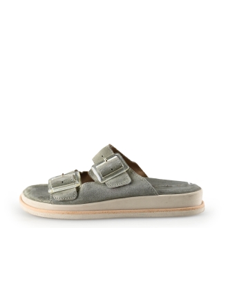 Tamaris Slippers Groen 283421