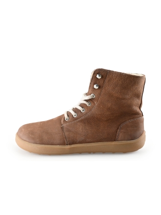 Vivo Barefoot Hoge sneakers Bruin 283440