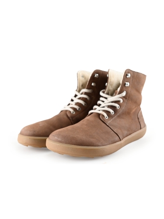 Vivo Barefoot Hoge sneakers Bruin 283440