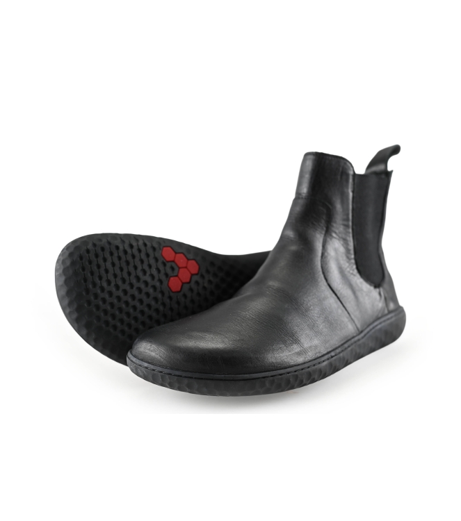 Vivo Barefoot Chelsea boots