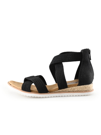 Bobs Sandalen Zwart 283449