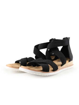 Bobs Sandalen Zwart 283449