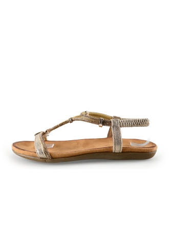 Dolcis Sandalen Goud 283451