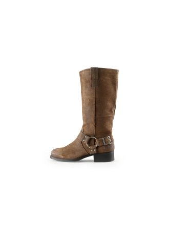 Nelson Biker boots