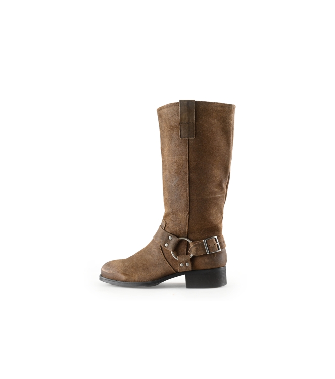 Nelson Biker boots