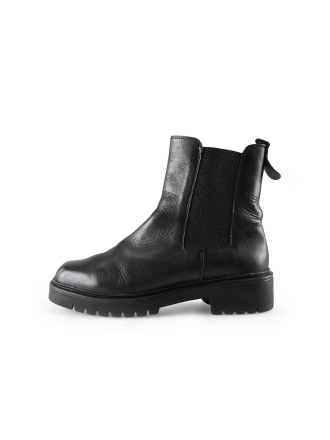 Tamaris Chelsea boots Zwart 283529