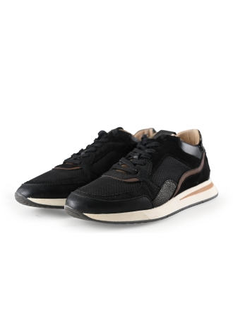 VIA VAI Sneakers Zwart 283585