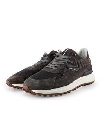 Floris van Bommel Sneakers Bruin 283598