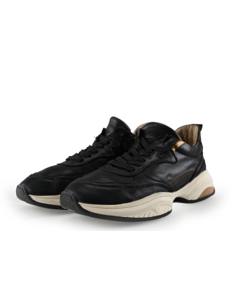 VIA VAI Sneakers Zwart 283617