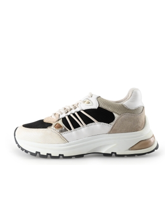 VIA VAI Sneakers Beige 283773