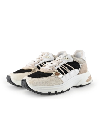 VIA VAI Sneakers Beige 283773