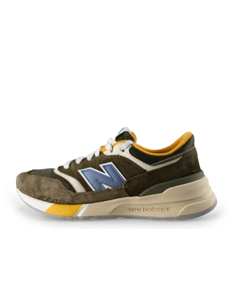 New Balance Sneakers Groen 283776