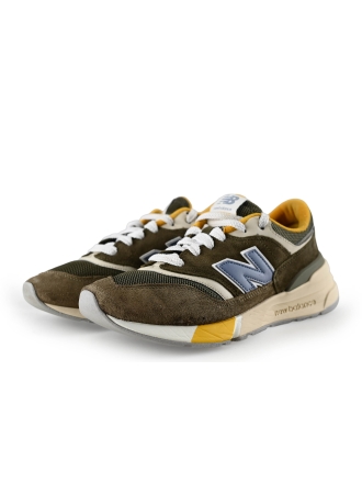 New Balance Sneakers Groen 283776