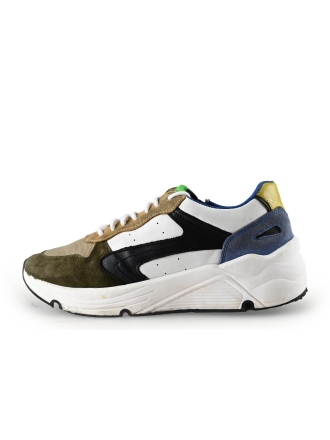 Muyters Sneakers Groen 283797