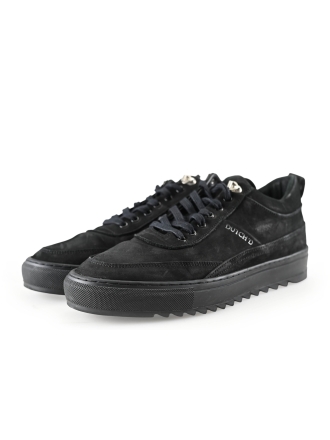 Dutchd Sneakers Zwart 283810