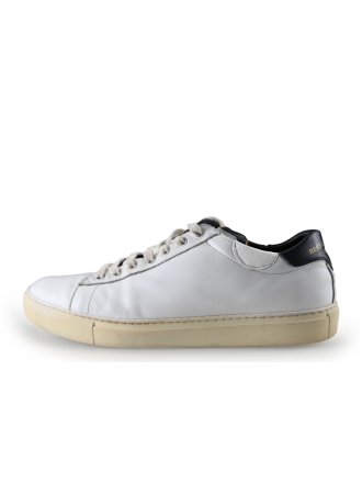 City Shoes Sneakers Wit 283857
