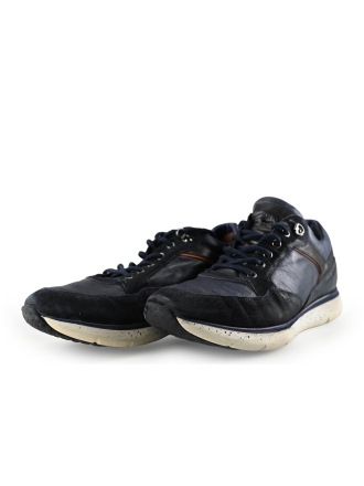 Greve Sneakers Zwart 283878
