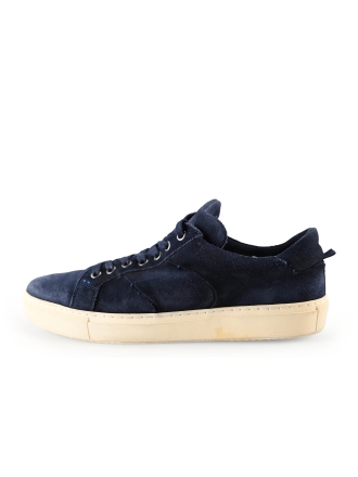 Greve Sneakers Zwart 283901