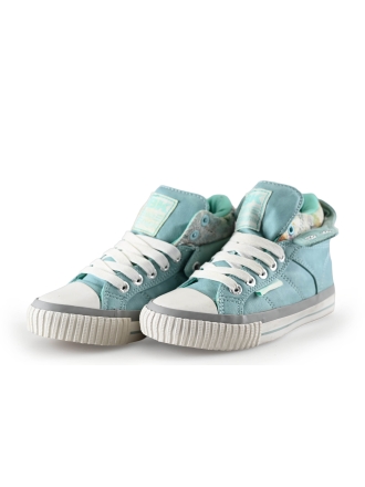 British Knights Hoge sneakers Groen 283915