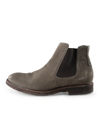 Greve Chelsea boots Grijs 283935