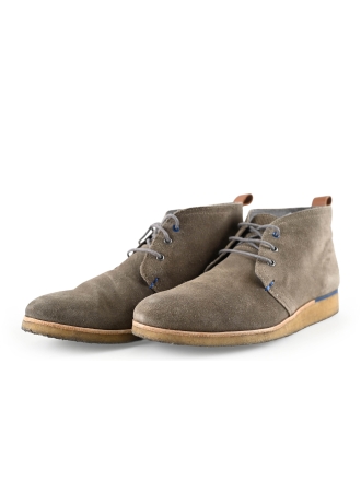 Ecco Veterschoenen Bruin 283960
