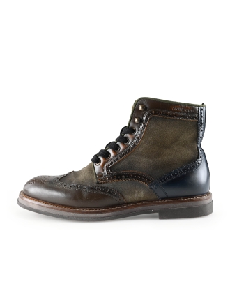 Ambitious Veterboots Groen 283977