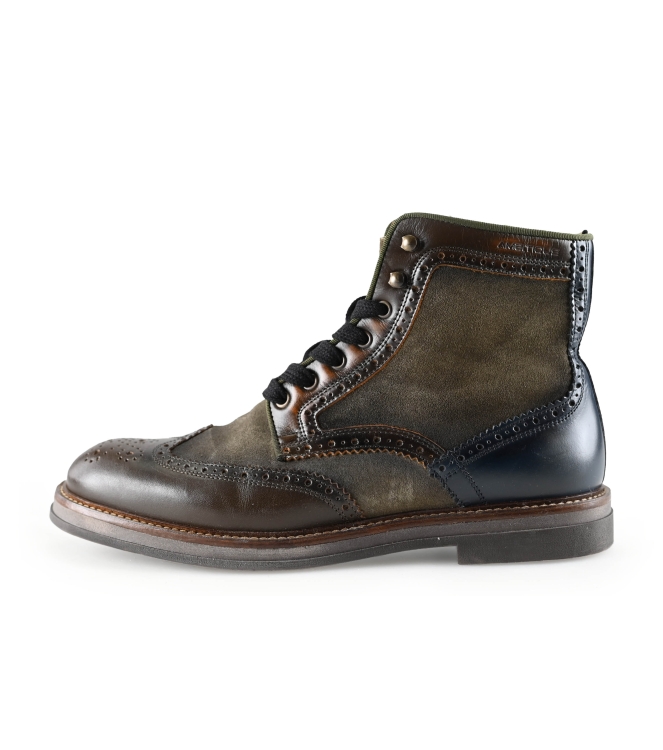Ambitious Veterboots
