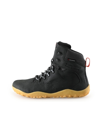 Vivobarefoot Hoge sneakers Zwart 284001