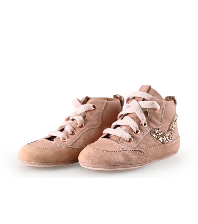 IK-KE Hoge sneakers