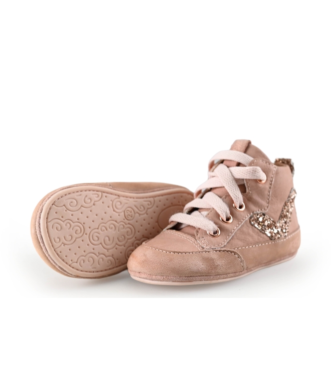 IK-KE Hoge sneakers