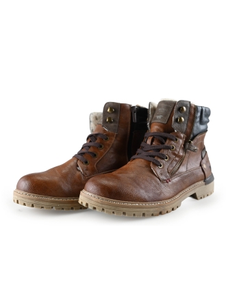 Mustang Veterboots Bruin 284010