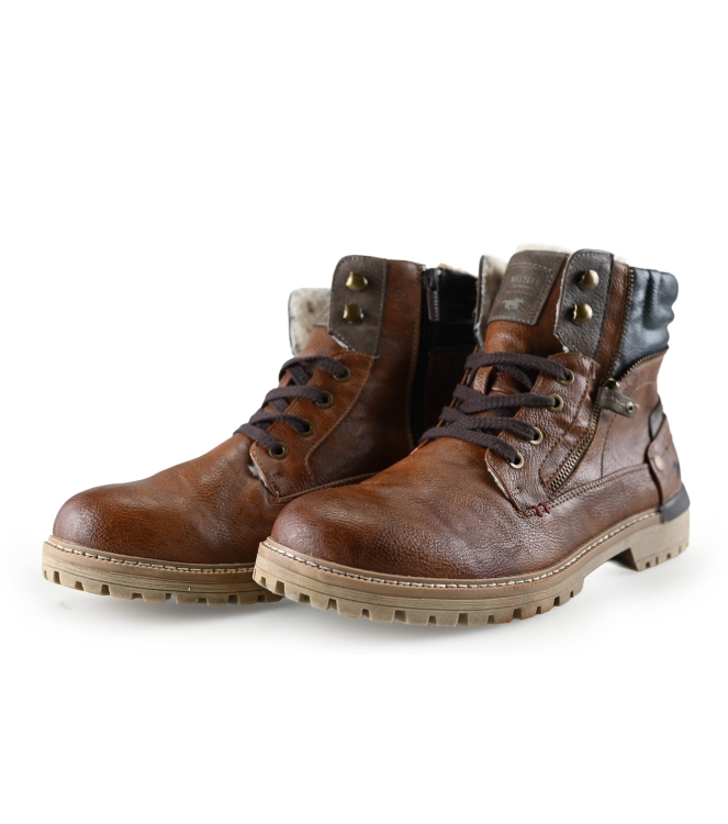 Mustang Veterboots