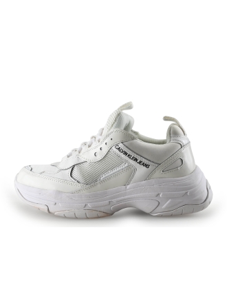 Calvin Klein Jeans Sneakers Wit 284014